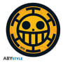 Килимок для миші ABYstyle: One Piece: Heart Pirates: Logo, (66231)