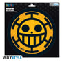 Килимок для миші ABYstyle: One Piece: Heart Pirates: Logo, (66231) 2
