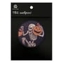 Шеврон Skeleton w/ Helloween Pumpkin, (6636)