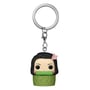 Брелок Funko Pocket POP!: Keychain: Demon Slayer: Nezuko Kamado (Special Edition), (66824) 2