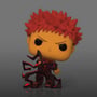 Фігурка Funko POP!: Animation: Jujutsu Kaisen: Yuji Itadori, Megumi Fushiguro, Nobara Kugisaki, Satoru Gojo (Special Edition) (Glows in the Dark) (4-Рack), (66841) 3