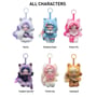 Фігурка Pop Mart: Skullpanda х My Little Pony: Plush Doll Pendant Series (Blind Box: 1 з 8) (Secret Edition), (66854) 3