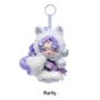 Фігурка Pop Mart: Skullpanda х My Little Pony: Plush Doll Pendant Series (Blind Box: 1 з 8) (Secret Edition), (66854) 4
