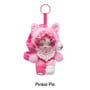 Фігурка Pop Mart: Skullpanda х My Little Pony: Plush Doll Pendant Series (Blind Box: 1 з 8) (Secret Edition), (66854) 6