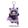Фігурка Pop Mart: Skullpanda х My Little Pony: Plush Doll Pendant Series (Blind Box: 1 з 8) (Secret Edition), (66854) 7