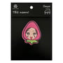 Патч NANA: Nana Komatsu in Strawberry Hat, (6686)