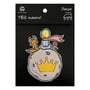 Патч The Little Prince: Prince and Fox on Planet, (6690)