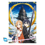Постер GB Eye: Sword Art Online: Aincrad, (6692)