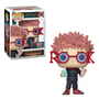 Фігурка Funko POP!: Animation: Jujutsu Kaisen: Yuji Itadori (Fall Convention 2022), (67039)