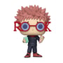 Фігурка Funko POP!: Animation: Jujutsu Kaisen: Yuji Itadori (Fall Convention 2022), (67039) 2