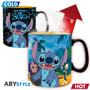 Кухоль-хамелеон ABYstyle: Disney: Lilo & Stitch: «Ohana - means - Family», (67054) 2