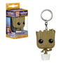 Брелок Funko Pocket POP!: Keychain: Marvel: Guardians Of The Galaxy: Dancing Groot (Bobblehead), (6715)