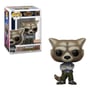 Фигурка Funko POP!: Marvel: Guardians of the Galaxy: Volume 3: Rocket (BoxLunch Exclusive), (675147)