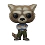 Фигурка Funko POP!: Marvel: Guardians of the Galaxy: Volume 3: Rocket (BoxLunch Exclusive), (675147) 2