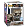 Фигурка Funko POP!: Marvel: Guardians of the Galaxy: Volume 3: Rocket (Special Edition), (67514) 3