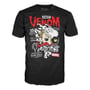 Комплект Funko POP!: Tees: Marvel: Venom: Anti-Venom (Special Edition) (M), (67554) 2