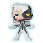 Комплект Funko POP!: Tees: Marvel: Venom: Anti-Venom (Special Edition) (M), (67554) 3