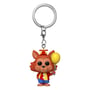 Брелок Funko Pocket POP!: Keychain: Five Nights at Freddy’s: Balloon Foxy, (67631) 2