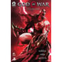 Комікс God of War. Fallen God. #4 , (6841)