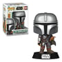 Фигурка Funko POP!: Star Wars: The Book of Boba Fett: The Mandalorian, (68654)
