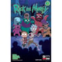 Комікс Rick & Morty. Volume 2. #7 (Fridolfs's Cover), (690702)