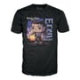 Комплект Funko POP!: Tees: Animation: Attack on Titan: Eren Jaeger (Pop! & Tee Exclusive) (M), (691024) 2