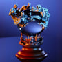 Колекційна фігурка The Noble Collection: Wizarding World: Harry Potter: Dementors Crystal Ball, (7011346) 2