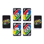 Настольная игра Mattel: UNO: All Wild!, (70633) 2