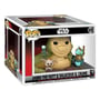Фігурка Funko POP!: Star Wars: 40th Anniversary: Jabba The Hutt and Salacious B. Crumb, (70742) 3