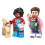Конструктор LEGO: Minifigures: Marvel: Spider-Man: Across the Spider-Verse (1 з 12), (71050) 10