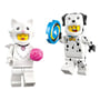 Конструктор LEGO: Minifigures: Animals (Series 28) (1 з 12), (71051) 4