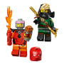 Конструктор LEGO: Minifigures (Series 29) (Blind Box: 1 з 12), (71052) 5