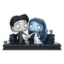 Фігурка Funko POP!: Moment: Corpse Bride: Victor and Emily (Spirit Exclusive), (71179) 2