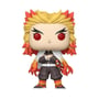 Фигурка Funko POP!: Animation: Demon Slayer: Kyojuro Rengoku (Special Edition), (71281) 2