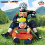 Колекційна фігурка Banpresto: Naruto: 72 Series: Hatake Kakashi, (713155) 6