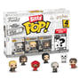Набор фигурок Funko Bitty POP!: Wizarding World: Harry Potter: Series 4 (4-pack / 3+1 Mystery Bitties), (71318)