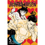 Манґа Jujutsu Kaisen. Kyoto Sister School Goodwill Event. Volume 5, (714810)