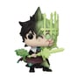 Фігурка Funko POP!: Animation: Black Clover: Yuno (Spirit of Zephyr) (Special Edition) (Glows in the Dark), (71558) 2