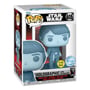 Фігурка Funko POP!: Star Wars: 40th Return of the Jedi: Holographic Luke Skywalker (Glows in the Dark) (Special Edition), (71562) 3