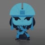 Фігурка Funko POP!: Animation: Nickelodeon: Avatar: The Last Airbender: Kyoshi Spirit (Glows in the Dark) (Entertainment Earth Exclusive Limited Edition), (71563) 3