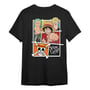 Футболка Toei Animation: One Piece: Luffy, Zoro and Sanji: «‎Straw Hat Crew» (L), (717067)