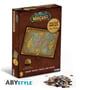 Пазл ABYstyle: World of Warcraft: Map of Azeroth, (71839) 3