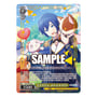 Коллекционные карточки Bushiroad x Weiss Schwarz: Vocaloid: Project Sekai Colorful Stage! feat. Hatsune Miku (1 карт), (718609) 3
