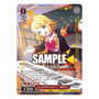 Коллекционные карточки Bushiroad x Weiss Schwarz: Vocaloid: Project Sekai Colorful Stage! feat. Hatsune Miku (1 карт), (718609) 4