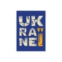 Листівка Gifty: Рівновага: «Україна», (720033) 2