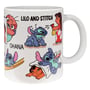 Чашка Barbs: Disney: Lilo & Stitch, (720095)