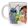 Чашка Barbs: Disney: Lilo & Stitch, (720095) 2