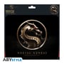 Килимок для миші ABYstyle: Mortal Kombat: Logo, (72119) 2