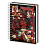 Блокнот Pyramid International: Marvel: Deadpool: «Here Comes Deadpool», (72146)