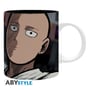 Кружка ABYstyle: One-Punch Man: Saitama Serious, (72192)